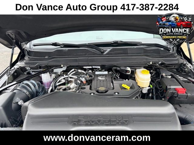 New 2026 RAM 2500 Big Horn image 20