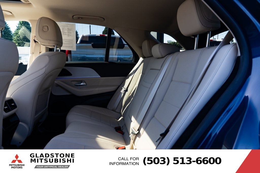 Used 2024 Mercedes-Benz GLE 350 4MATIC image 23
