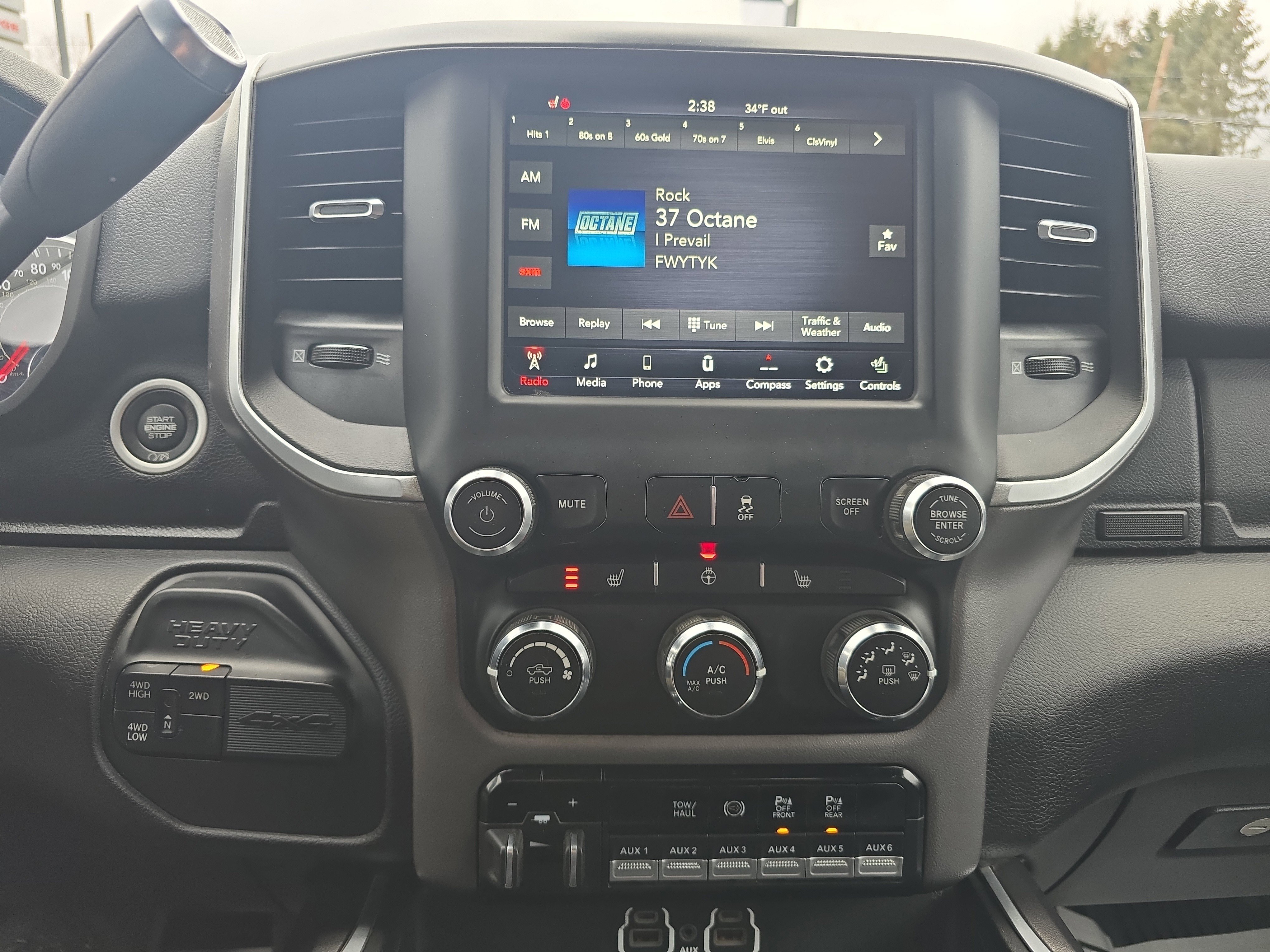 Used 2021 RAM 3500 Big Horn w/ Level 2 Equipment Group image 27