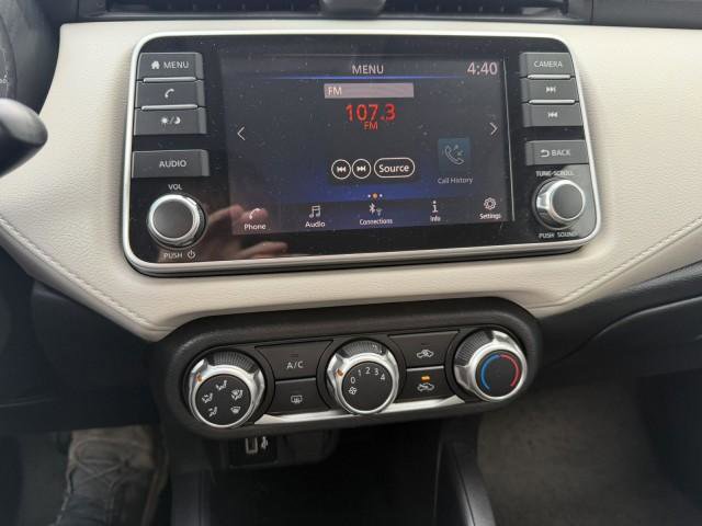 Used 2021 Nissan Versa SV image 9