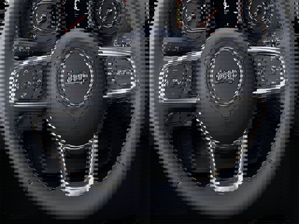 New 2026 Jeep Wrangler Sahara image 19