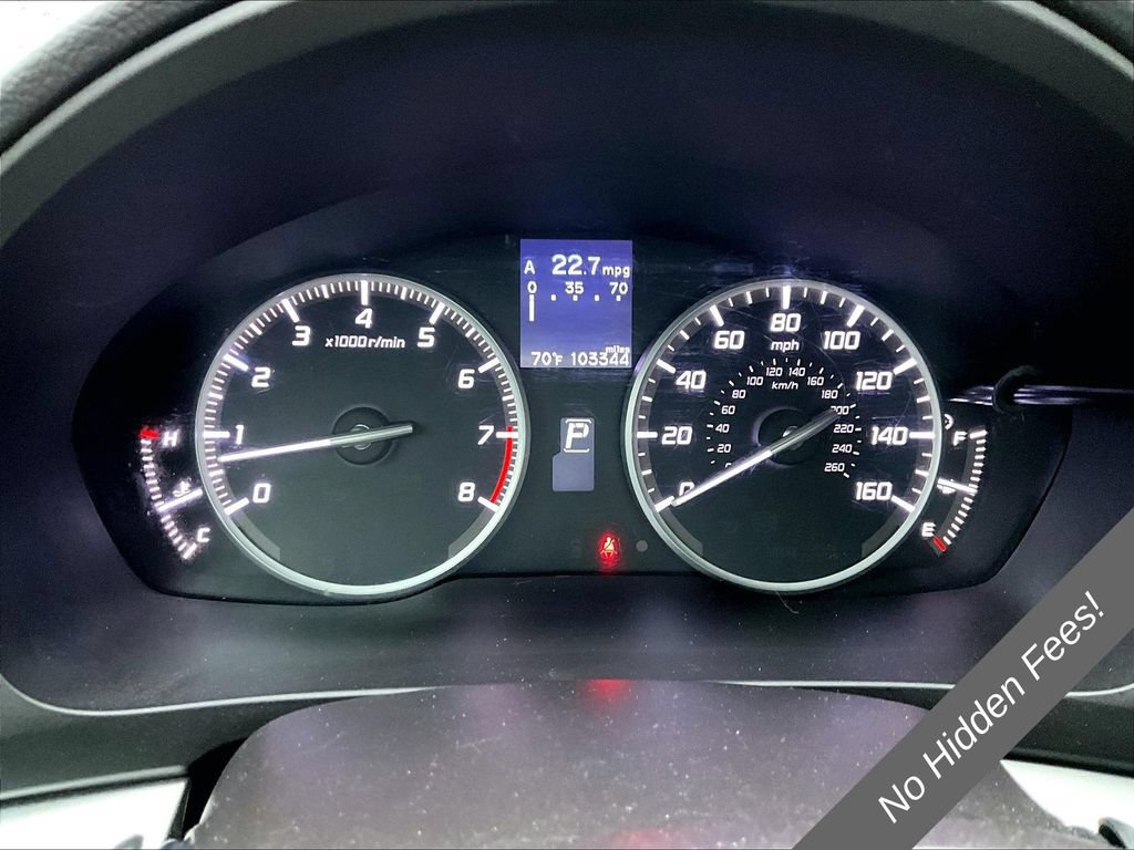 Used 2017 Acura ILX FWD image 15