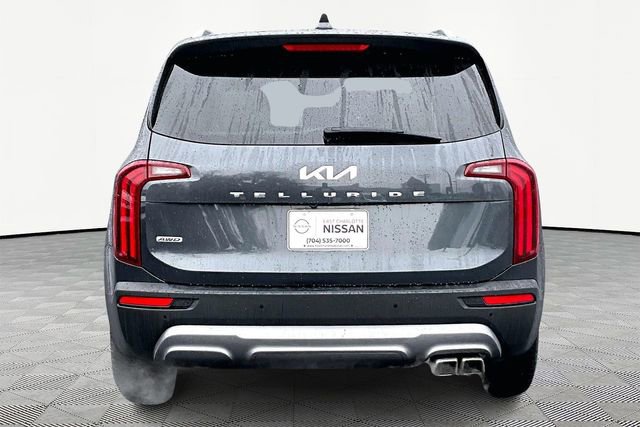 Used 2022 Kia Telluride EX image 6