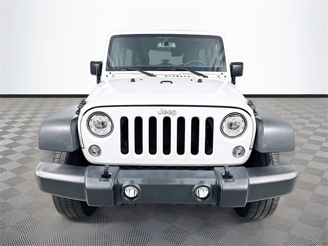 Used 2017 Jeep Wrangler Unlimited Sport w/ Quick Order Package 24S image 2