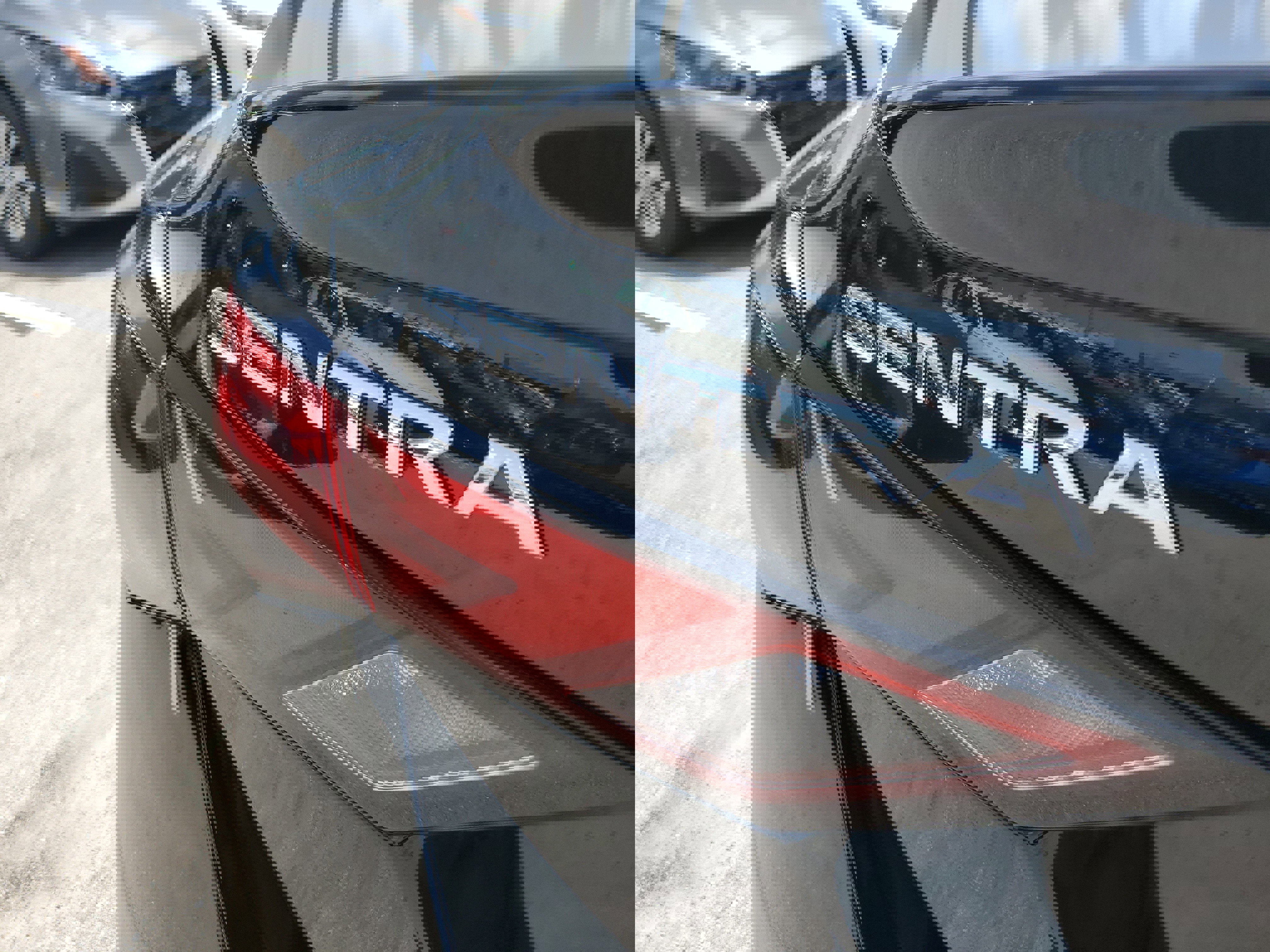 New 2025 Nissan Sentra SR w/ SR Premium Package image 8