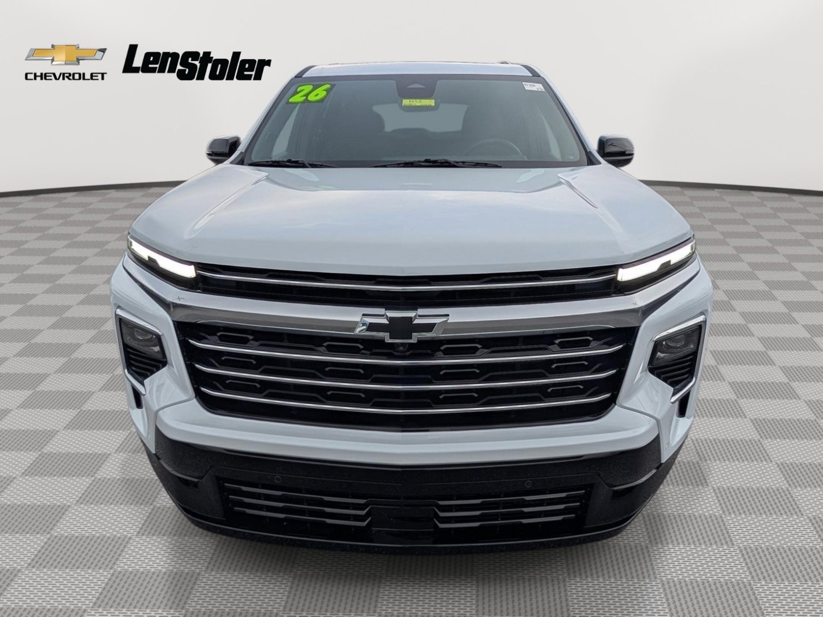 Used 2026 Chevrolet Traverse High Country w/ LPO, Floor Liner Package image 8