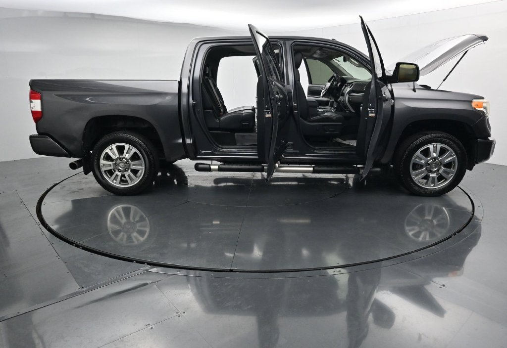 Used 2017 Toyota Tundra Platinum AWD/4WD image 41