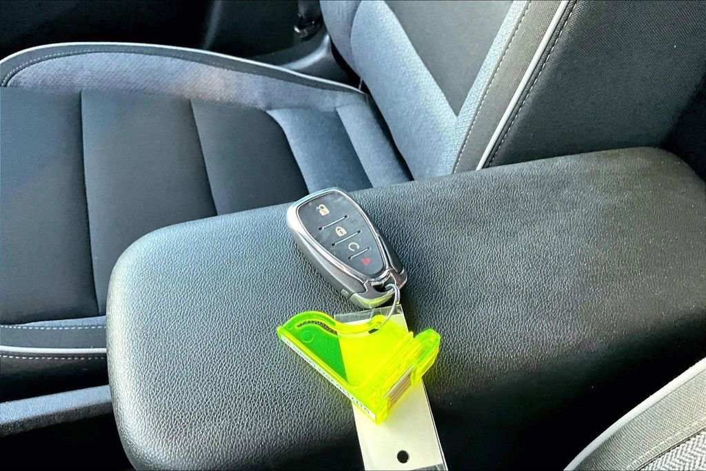 Used 2022 Chevrolet TrailBlazer LT w/ Convenience Package image 34