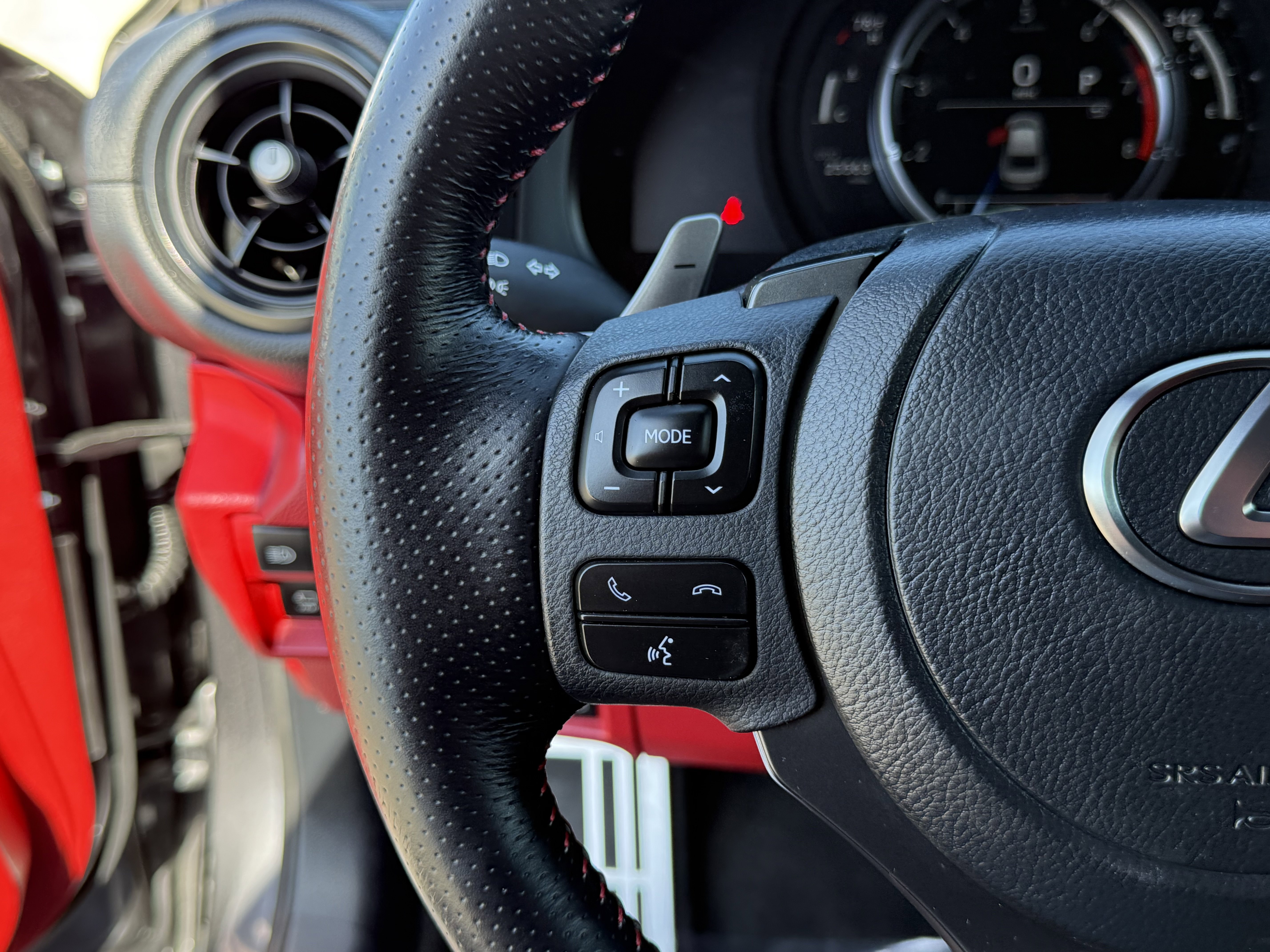 Certified 2023 Lexus IS 350 F Sport w/ Navigation Package image 22