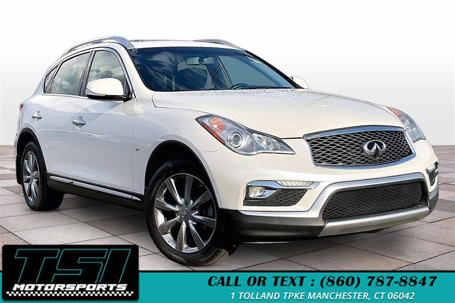 Used 2016 INFINITI QX50 AWD image 12