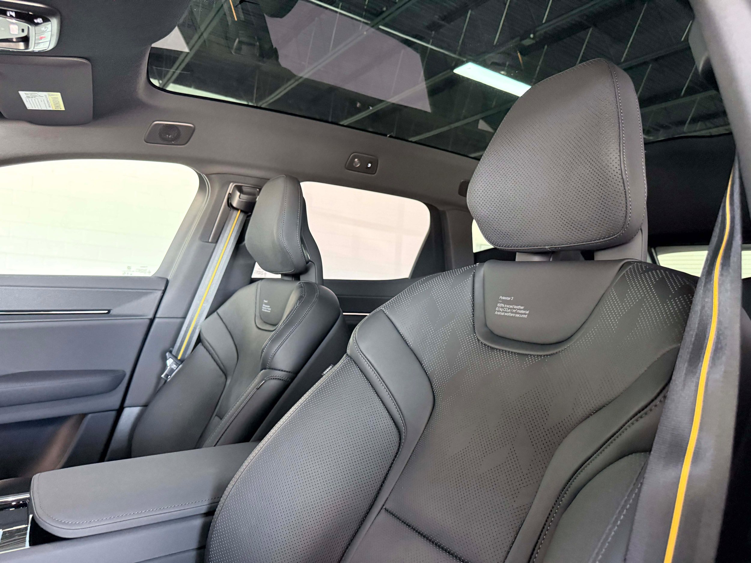 New 2025 Polestar Polestar 3 AWD/4WD image 14