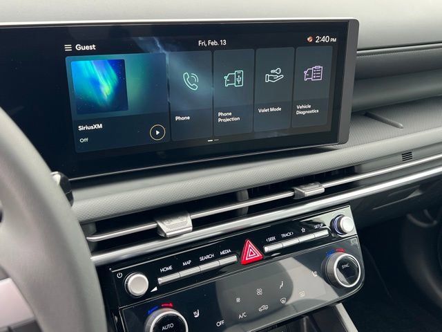 New 2025 Hyundai Santa Cruz SEL image 19