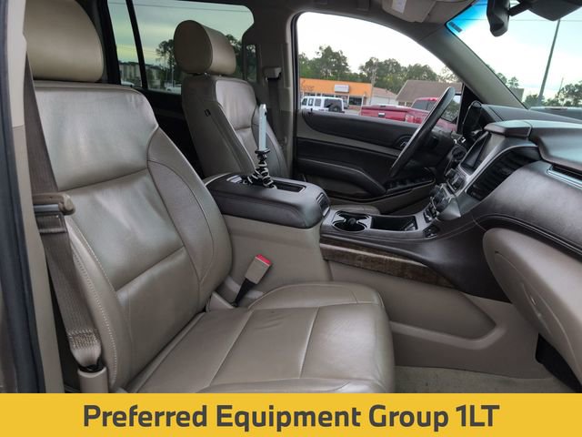 Used 2016 Chevrolet Suburban LT w/ Max Trailering Package image 27