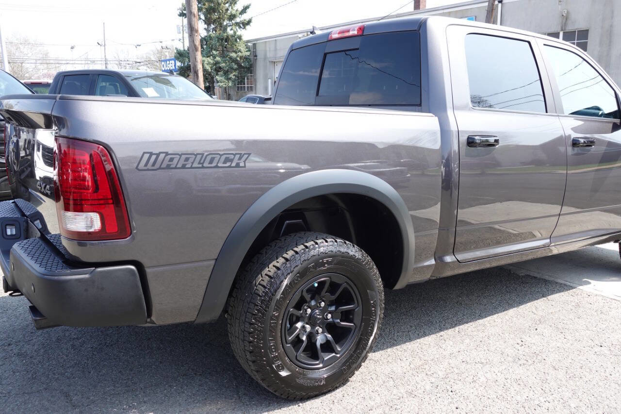 Used 2023 RAM 1500 Classic Warlock image 10