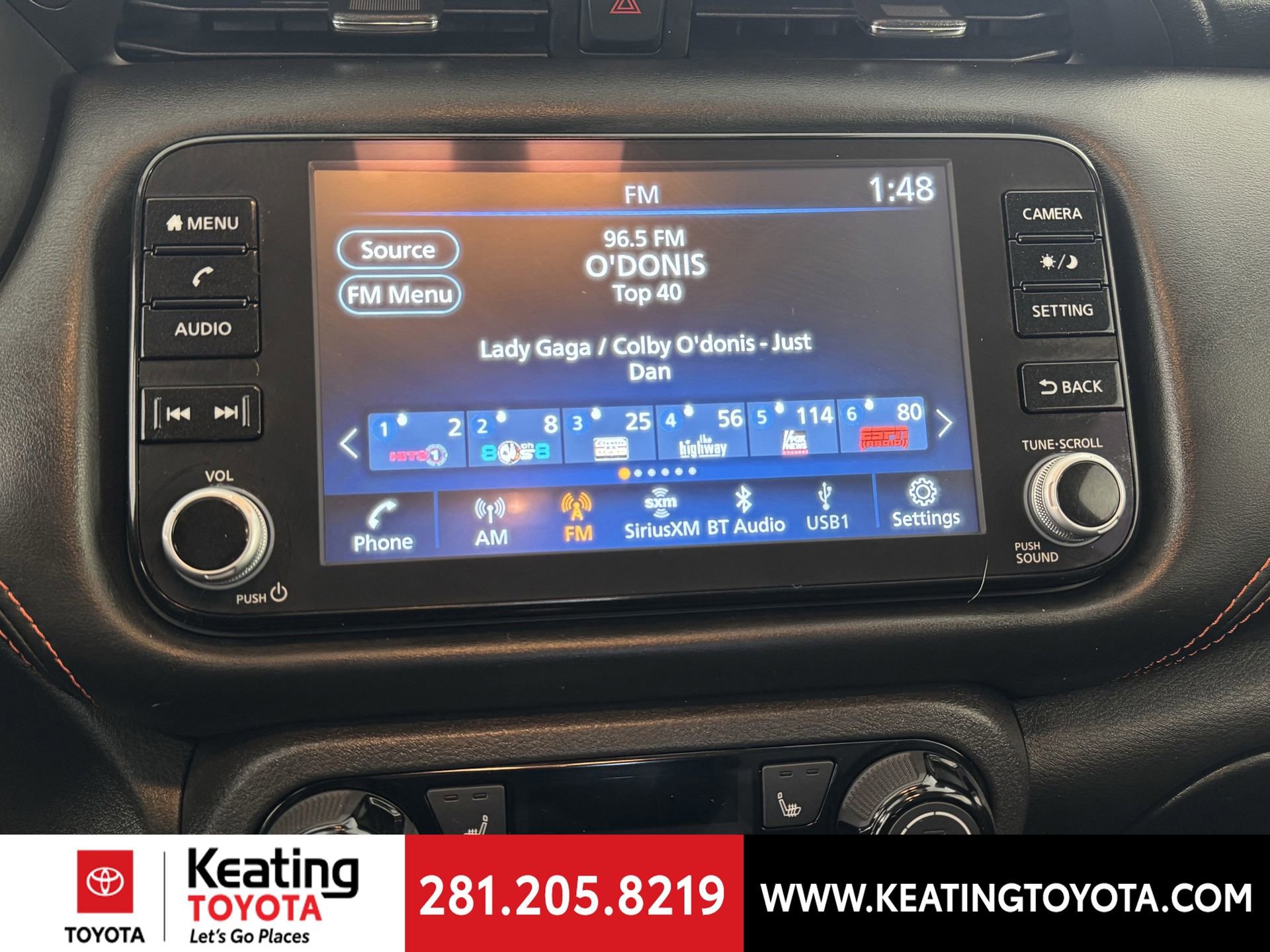 Used 2024 Nissan Kicks SR w/ SR Premium Package image 23