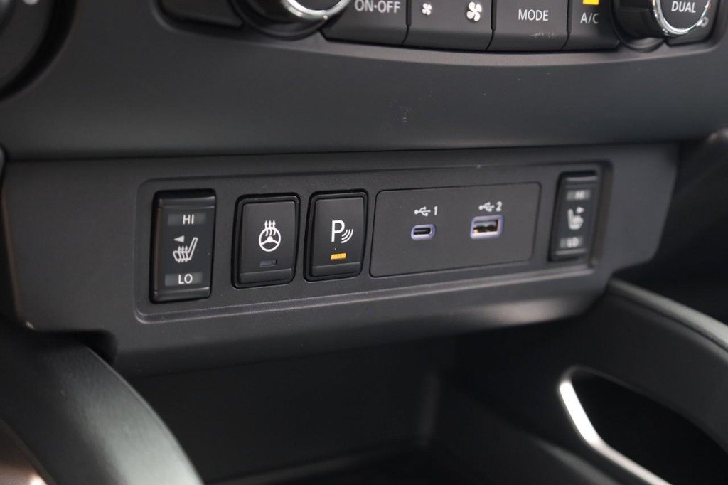 New 2026 Nissan Frontier SV w/ SV Convenience Package AWD/4WD image 14