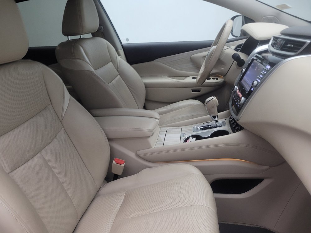 Used 2015 Nissan Murano Platinum FWD image 21