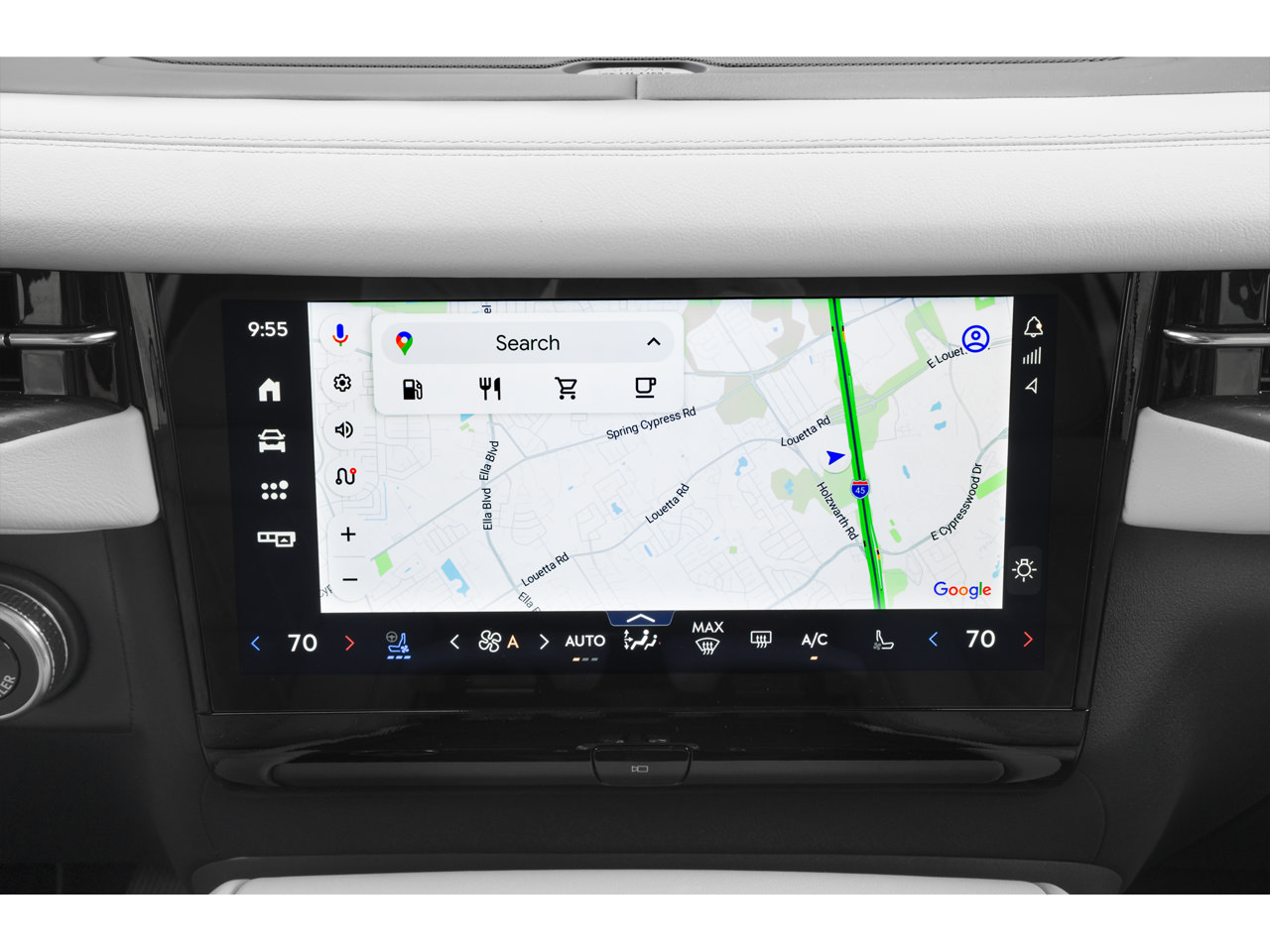 New 2027 Lincoln Navigator L Black Label AWD/4WD image 38
