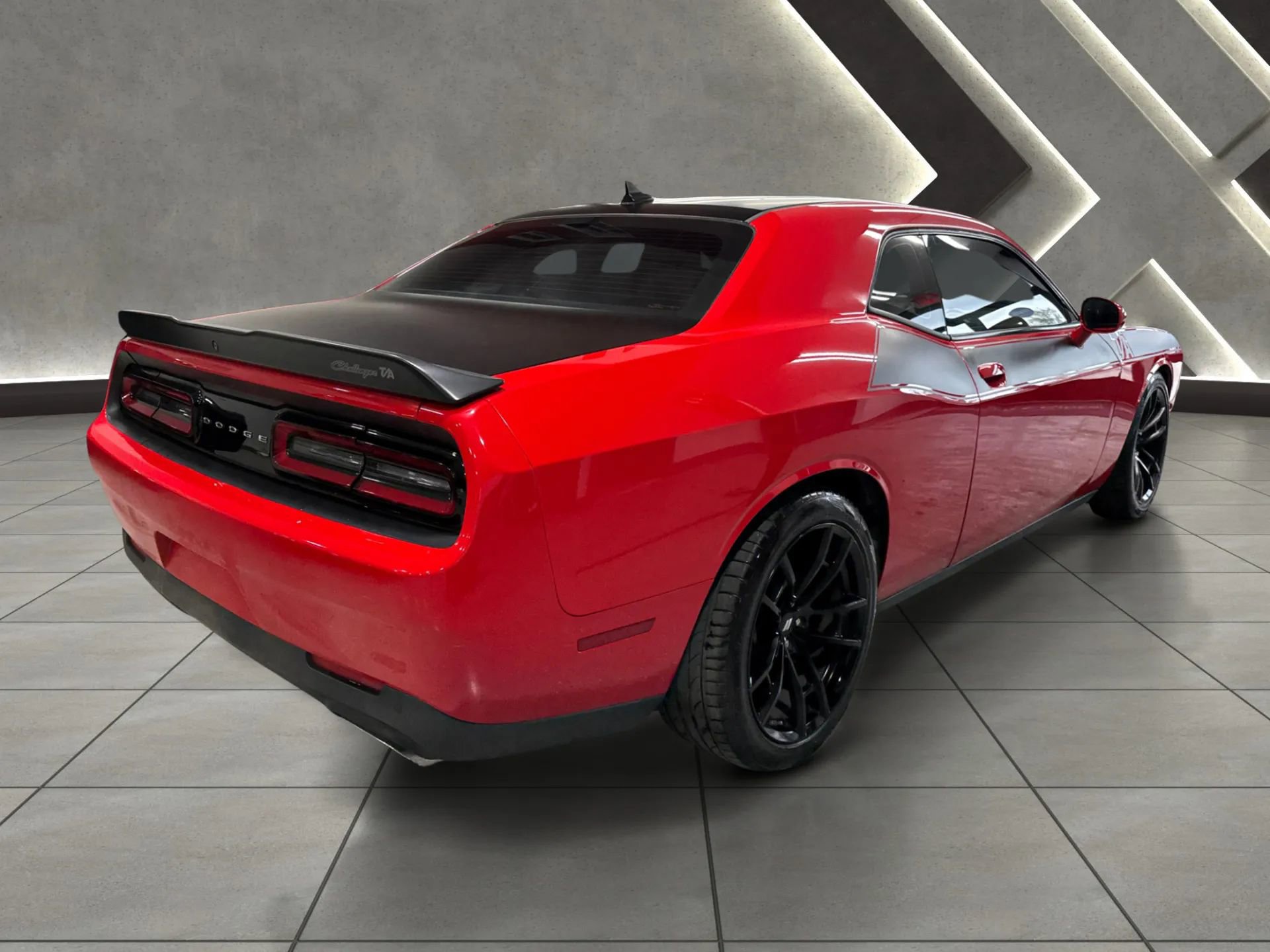 Used 2017 Dodge Challenger T/A RWD image 3