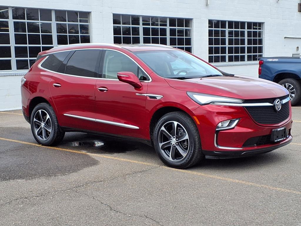 Used 2022 Buick Enclave Essence w/ Experience Buick Package image 1