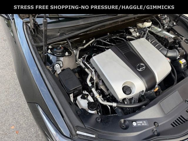 Used 2022 Lexus ES 350 w/ Premium Package image 8