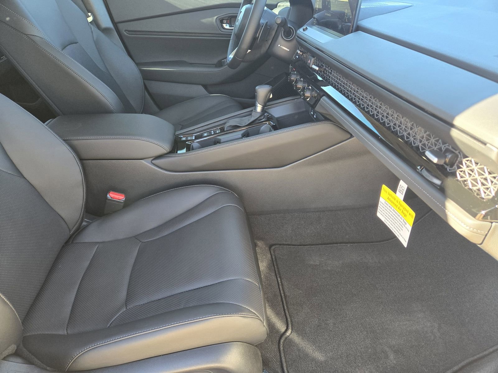 New 2025 Honda Accord Touring image 13