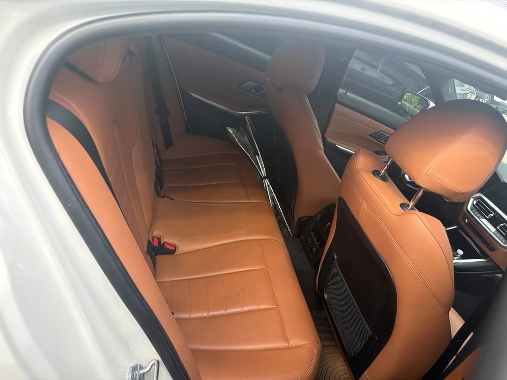 Used 2020 BMW 330i Sedan w/ Convenience Package RWD image 7