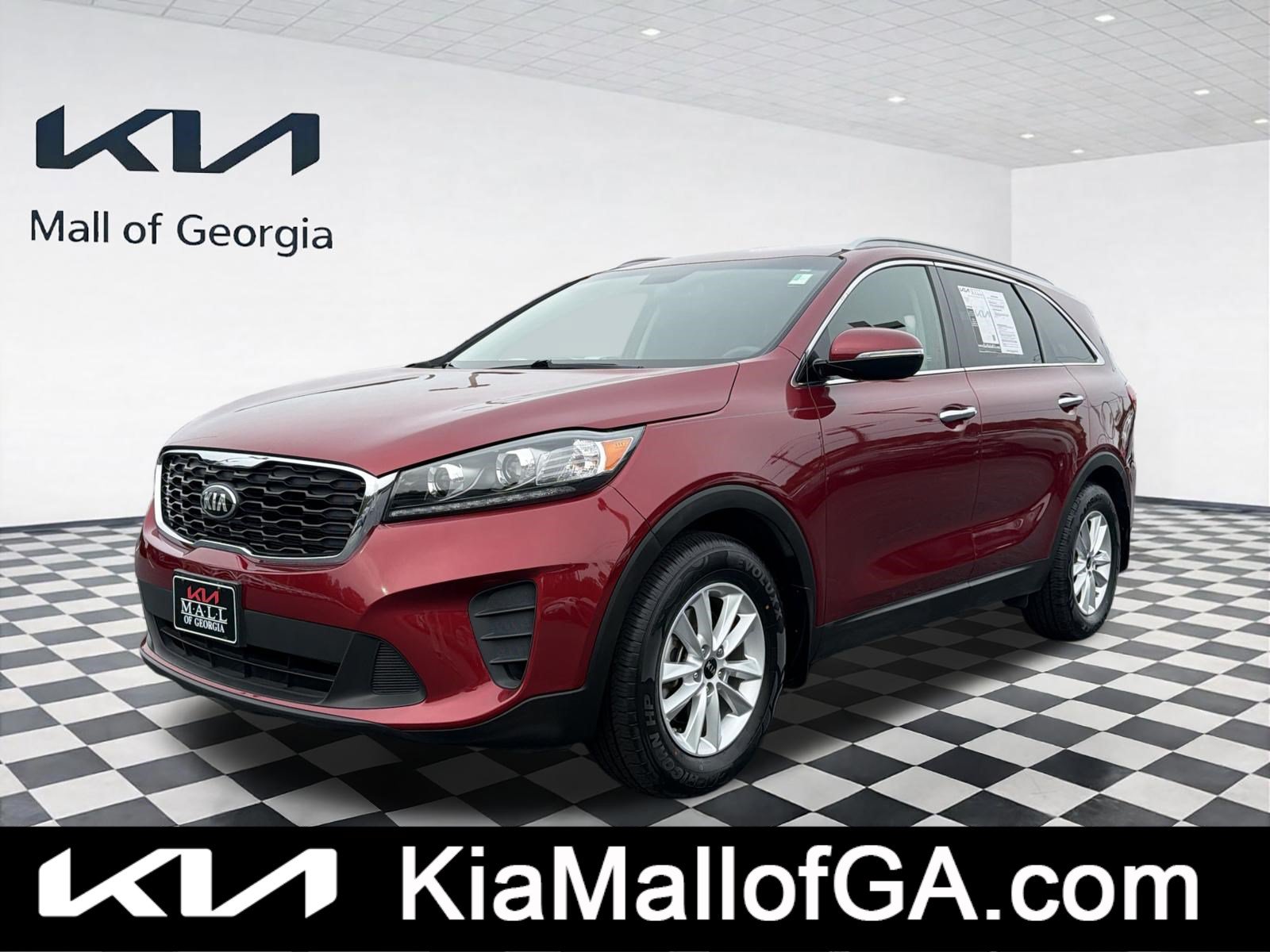 Used 2019 Kia Sorento FWD w/ Option Group 020 image 1