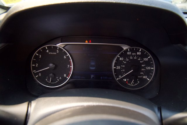 Used 2025 Nissan Altima 2.5 SV FWD image 21