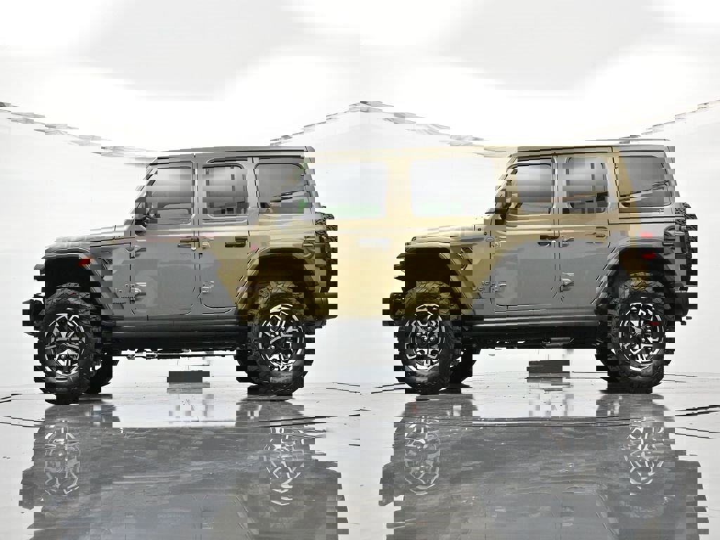 New 2026 Jeep Wrangler Unlimited Rubicon image 43