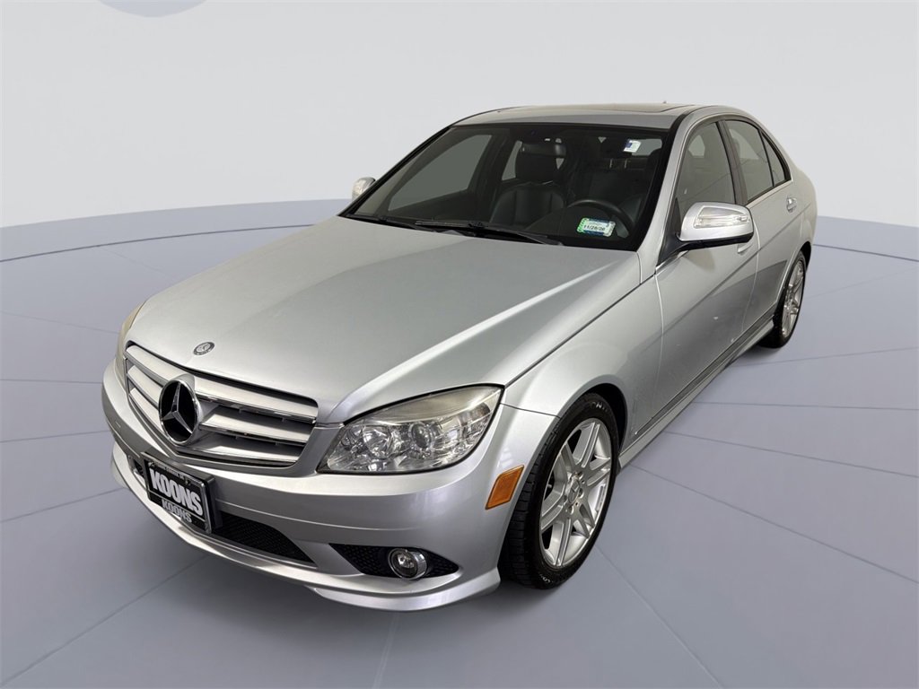 Used 2008 Mercedes-Benz C 350 Sport image 1