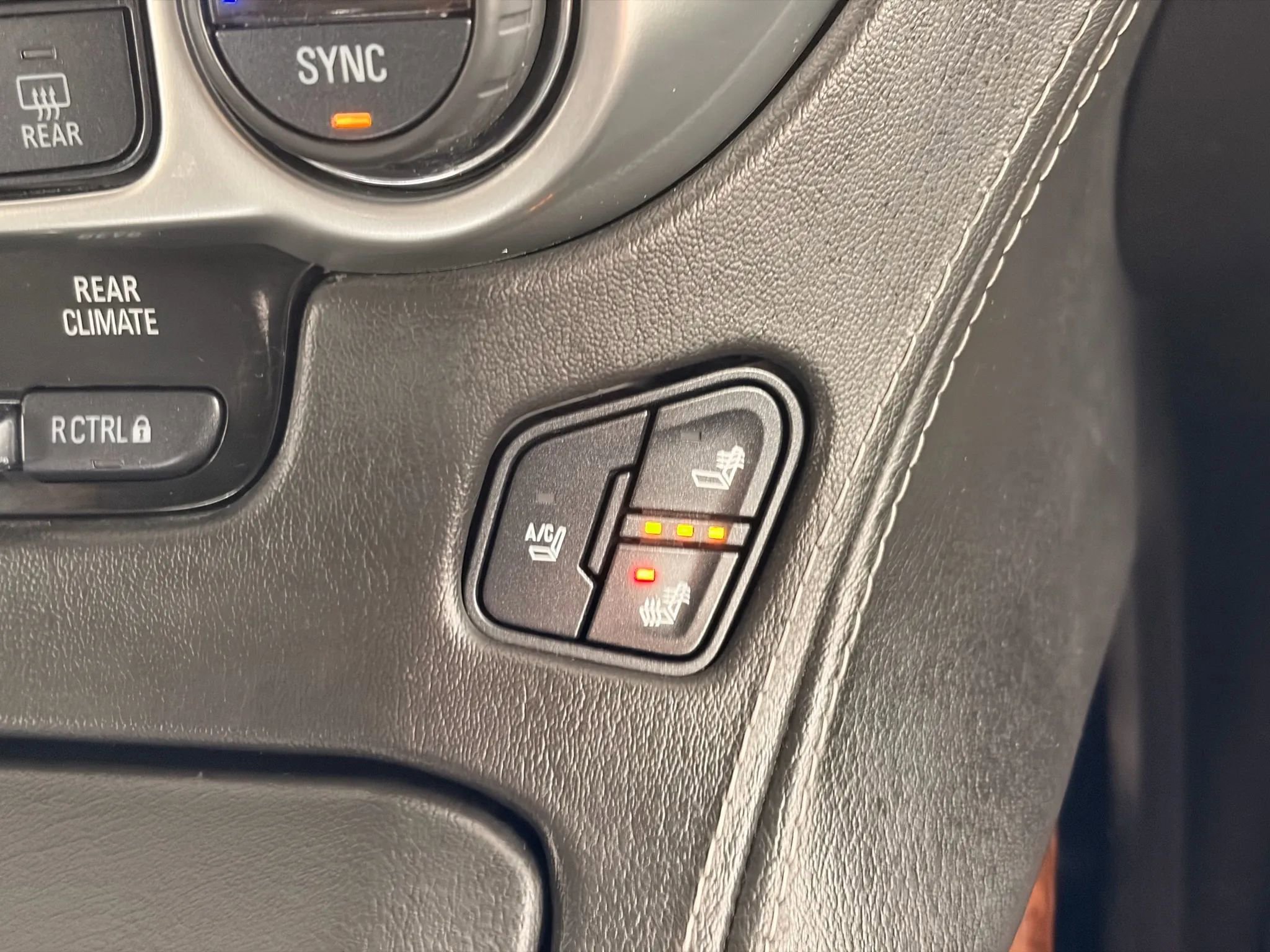 Used 2016 Chevrolet Tahoe LTZ image 78