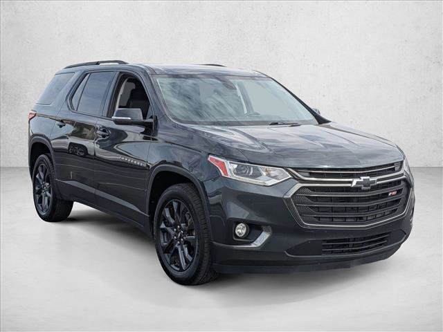Used 2019 Chevrolet Traverse RS image 3