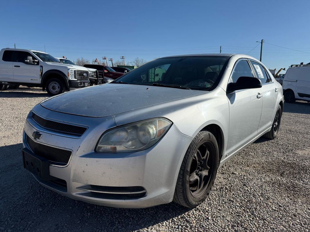 Used 2009 Chevrolet Malibu LS image 4