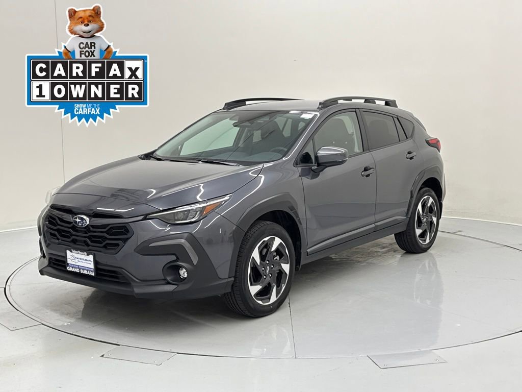 Certified 2025 Subaru Crosstrek 2.5i Limited video 2