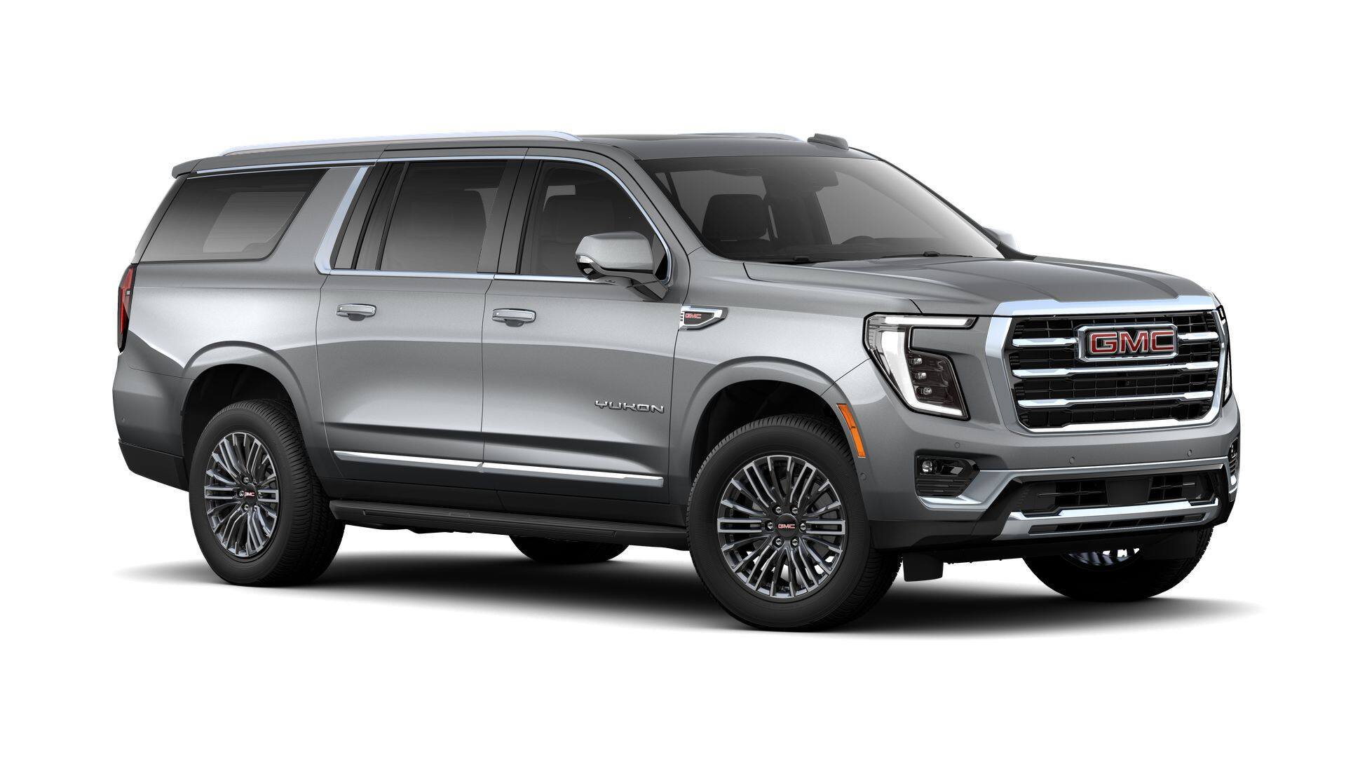 New 2026 GMC Yukon XL Elevation w/ Elevation Premium Package RWD image 26