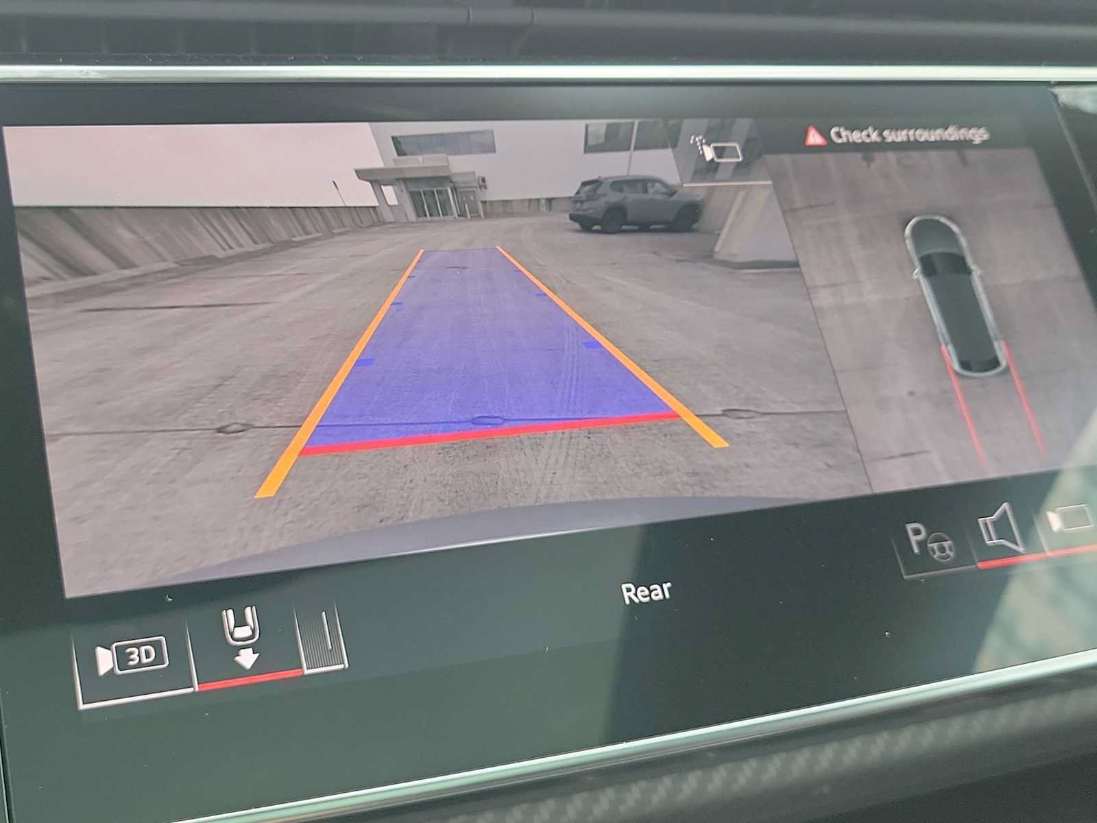 New 2026 Audi RS Q8 performance AWD/4WD image 29