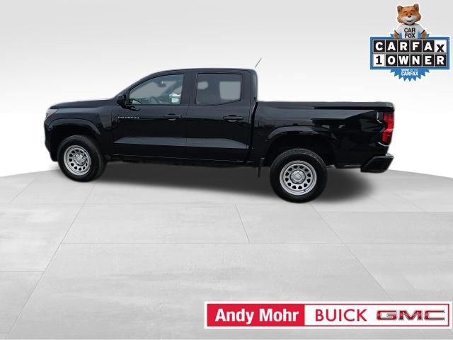 Used 2023 Chevrolet Colorado W/T image 12