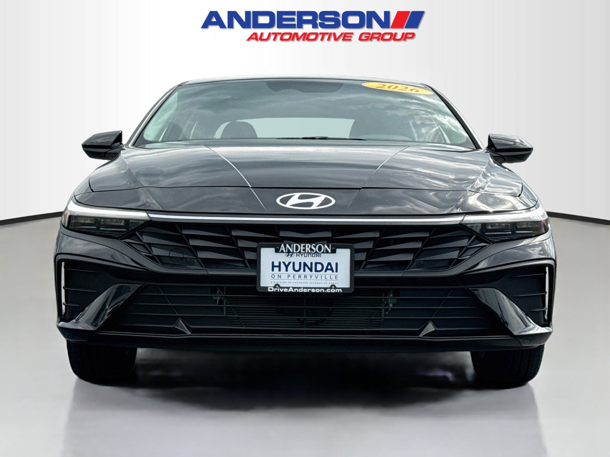 New 2026 Hyundai Elantra Hybrid FWD image 15