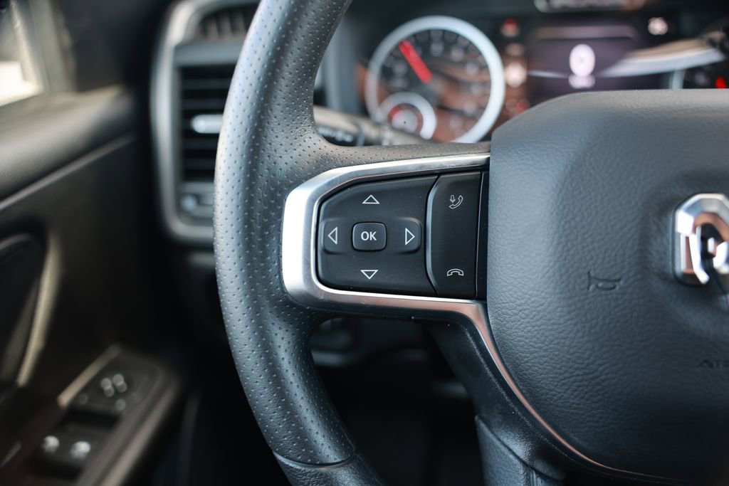 New 2026 RAM 1500 Classic Warlock AWD/4WD image 20