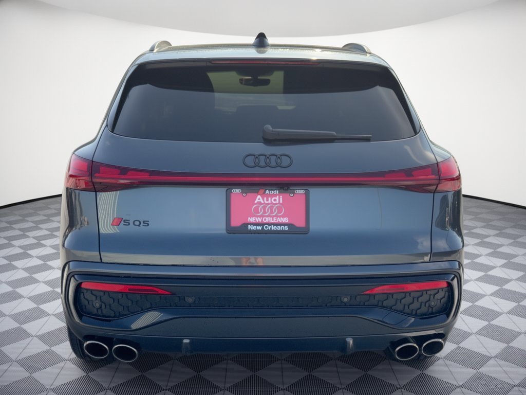 New 2026 Audi SQ5 Prestige AWD/4WD image 11