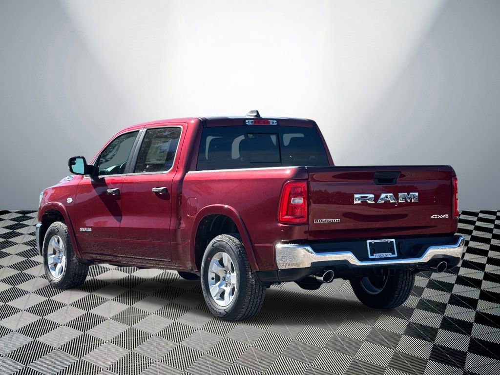 New 2026 RAM 1500 Big Horn image 4