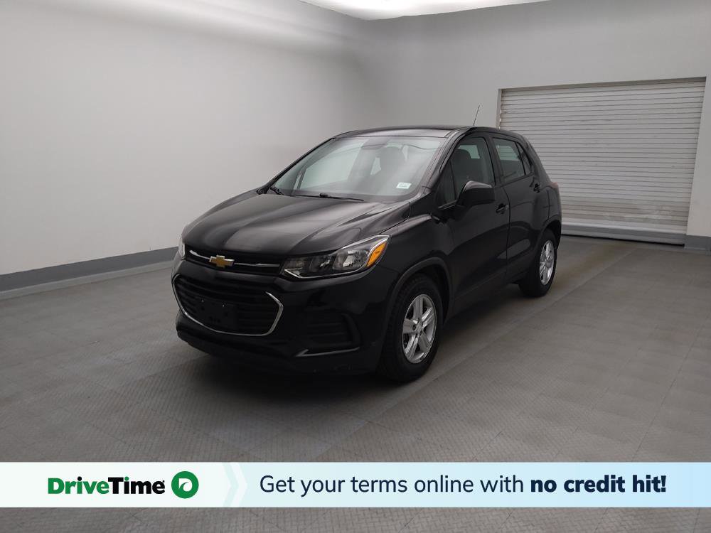 Used 2020 Chevrolet Trax LS w/ LPO, Cargo Package image 1