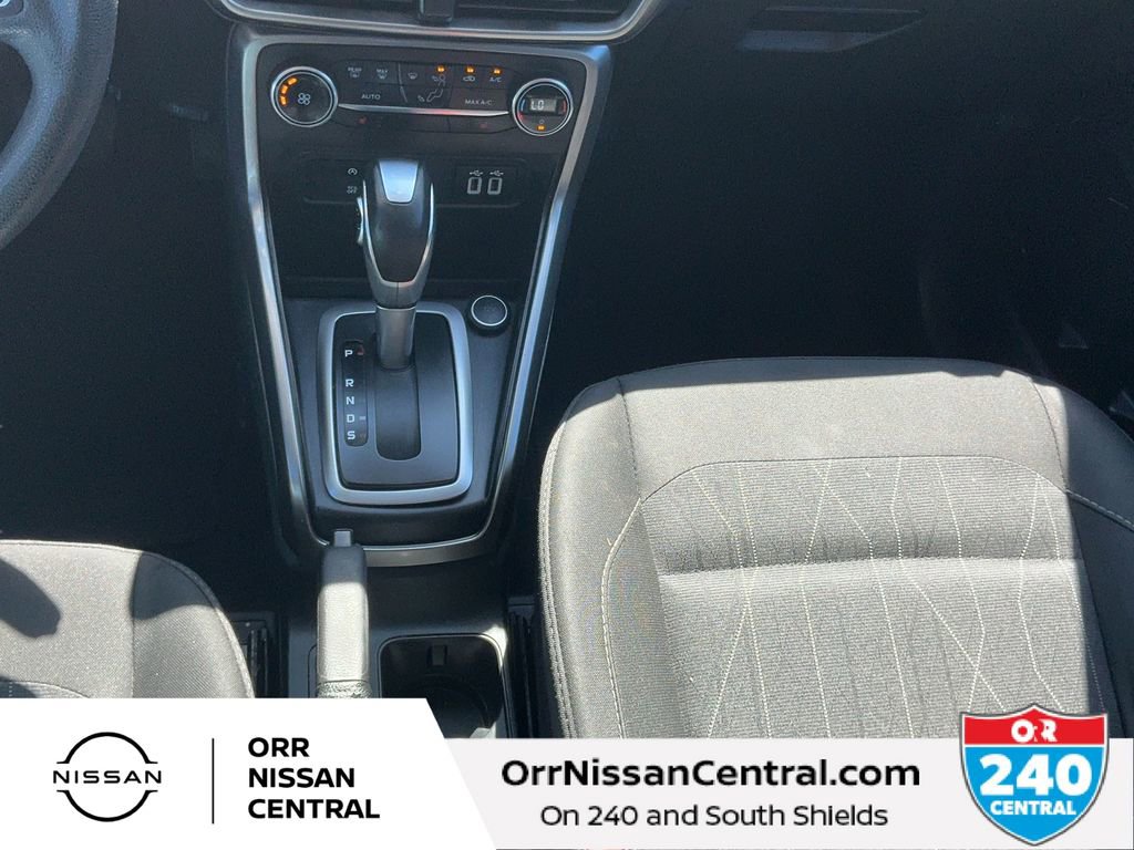 Used 2021 Ford EcoSport SE FWD image 25
