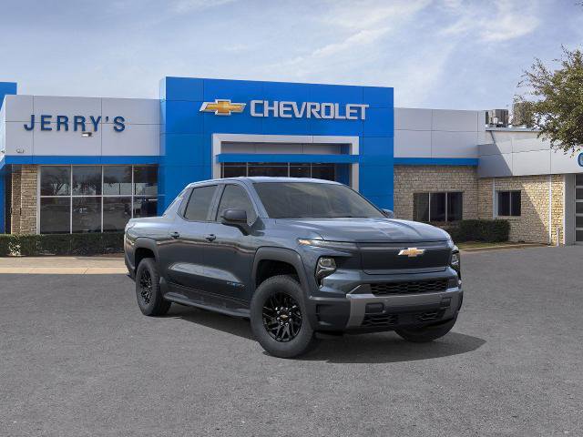 New 2026 Chevrolet Silverado EV LT image 27