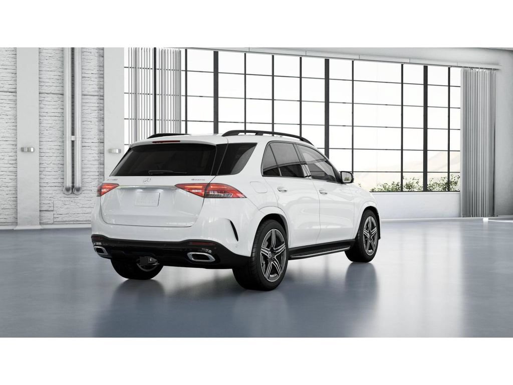 New 2026 Mercedes-Benz GLE 450 4MATIC image 22