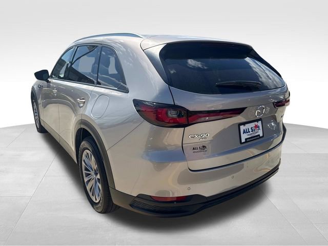 Used 2025 MAZDA CX-90 3.3 Turbo w/ Preferred Package image 7