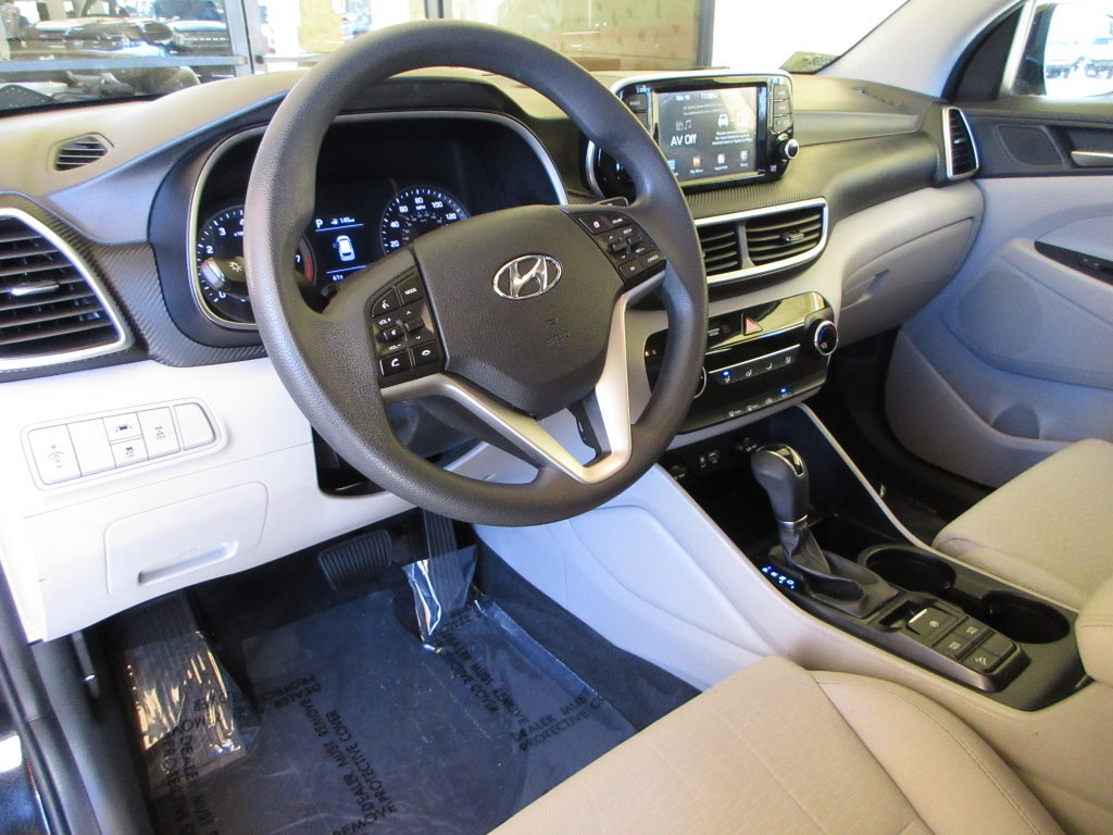 Used 2020 Hyundai Tucson SE AWD/4WD image 14