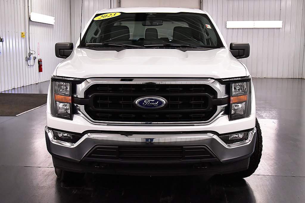 Used 2023 Ford F150 XLT w/ Equipment Group 301A Mid AWD/4WD image 2