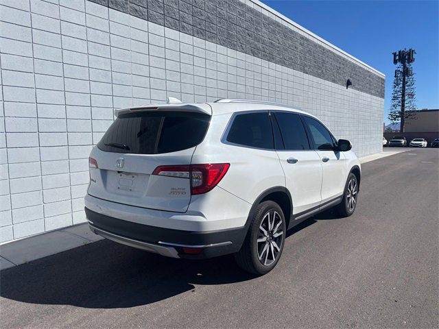Used 2020 Honda Pilot Elite image 3